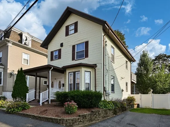 10 Hersam St #A, Stoneham, MA 02180