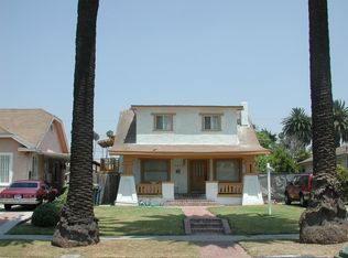 4626 5th Ave, Los Angeles, CA 90043