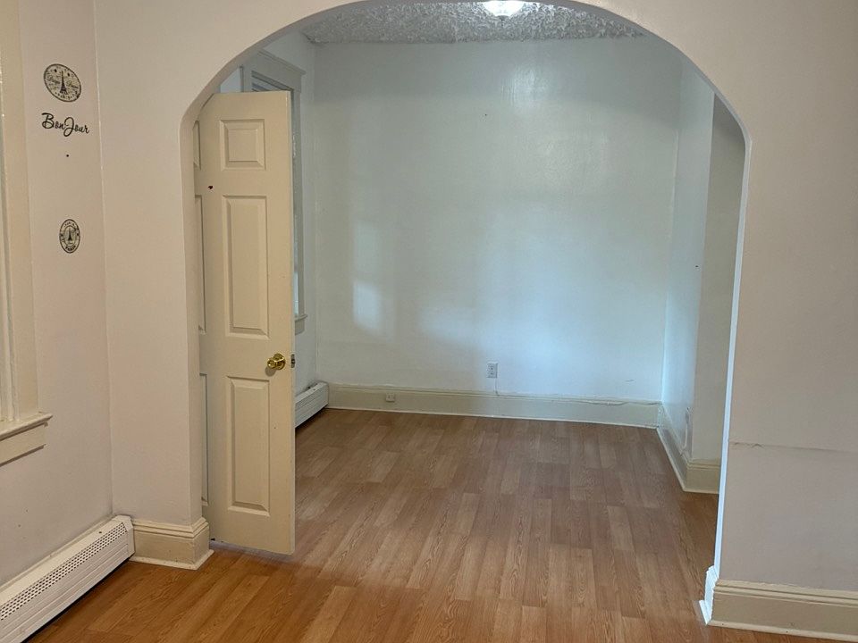 Studio and Living room