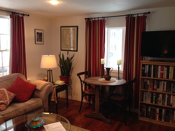 living & dining room