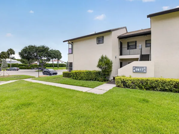 8617 Boca Glades Boulevard W #F, Boca Raton, FL 33434