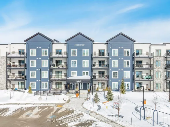 54 Koda St #207, Barrie, ON L9J 0H7