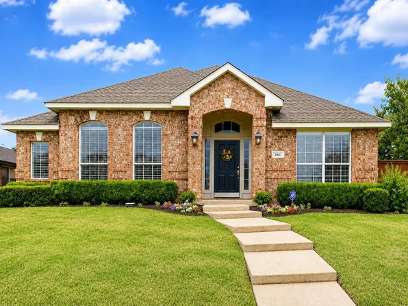 2401 Fieldcrest Dr, Rockwall, TX 75032