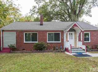 1514 Lathrop St, Durham, NC 27703