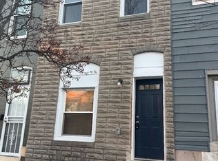 2615 E Monument St, Baltimore, MD 21205