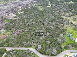 1400 Thurman Rd, San Marcos, TX 78666