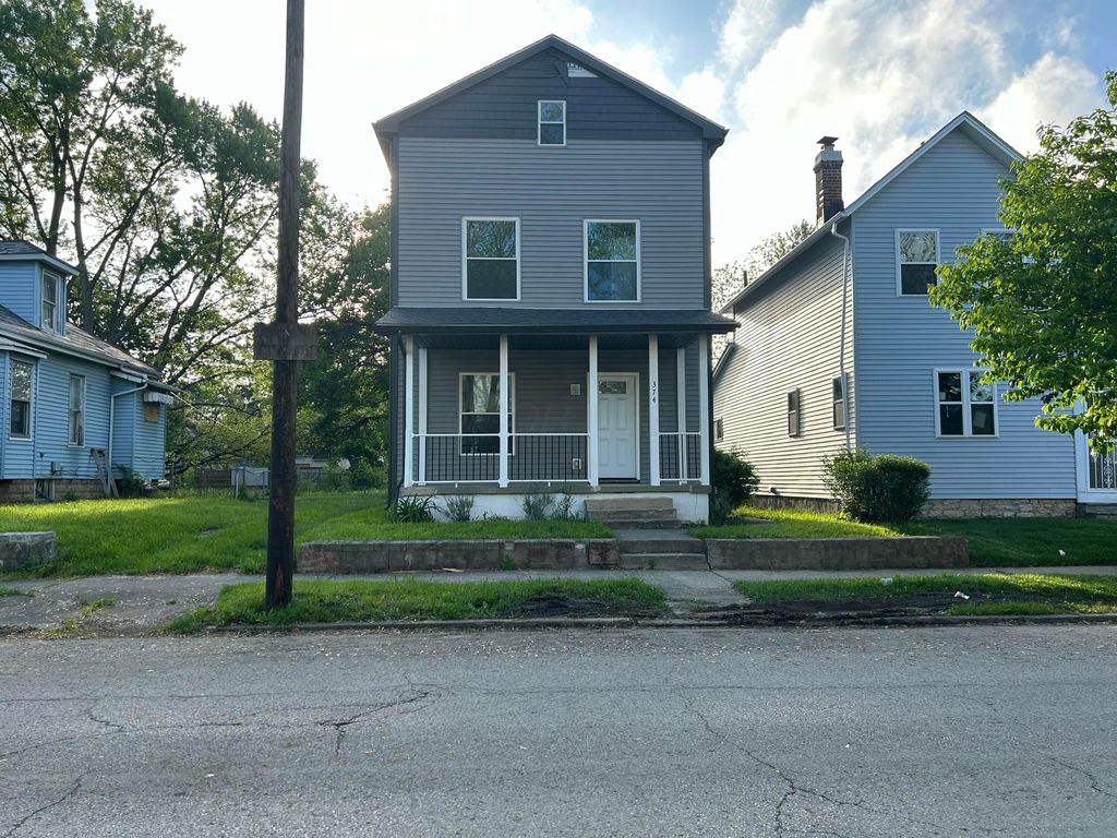 Real estate listing image