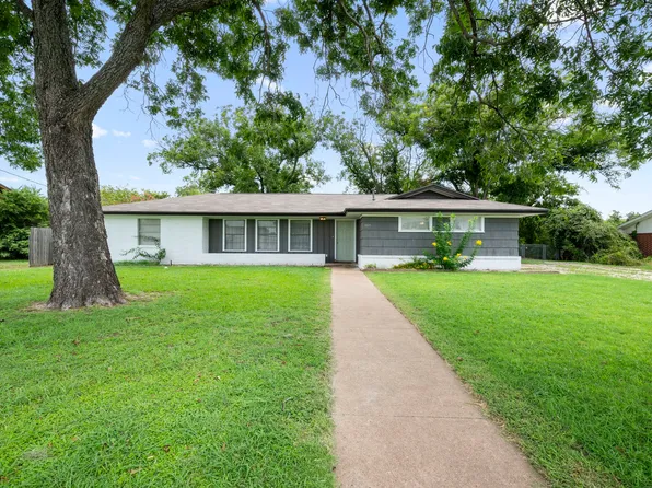 1035 N Bosque St, Meridian, TX 76665
