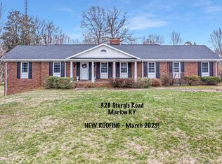 328 Sturgis Rd, Marion, KY 42064