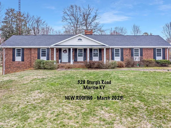 328 Sturgis Rd, Marion, KY 42064