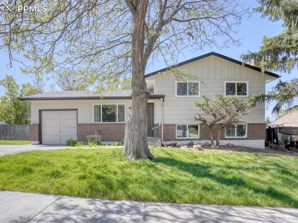 4019 Tennyson Ave, Colorado Springs, CO 80910