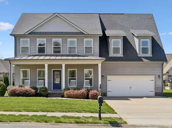 1045 Black Gum Ln, Clarksville, TN 37043