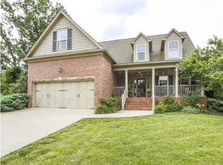 1128 Hidden Creek Dr, Chattanooga, TN 37405