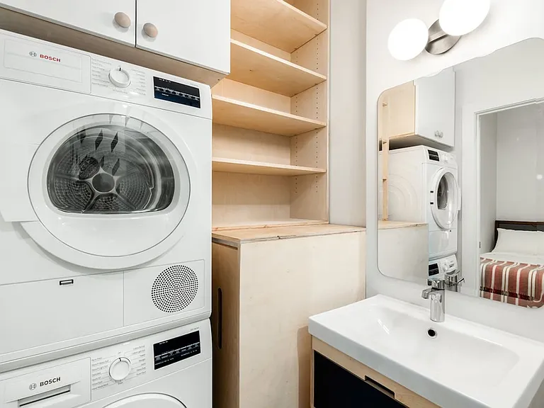 Laundry Room Cabinet