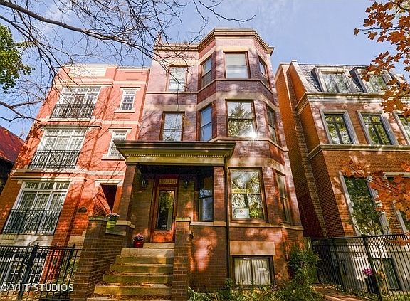 2nd image of 1422 W School St #Two