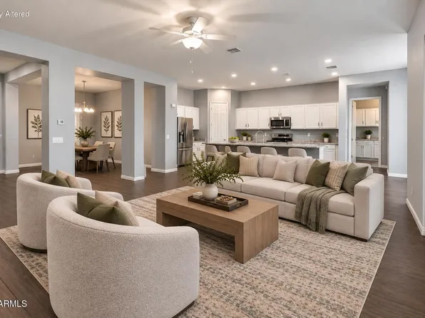 5538 S ABBEY --, Mesa, AZ 85212