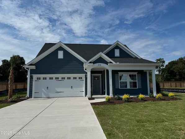216 Planters Walk Lot 13, Hampstead, NC 28443