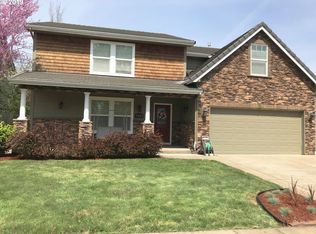 1212 Greenbriar Dr, Creswell, OR