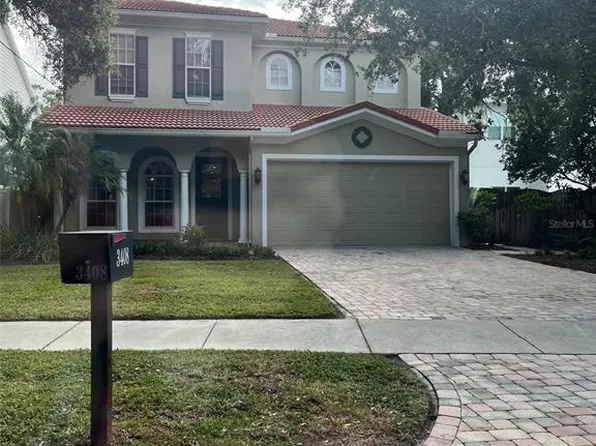 3408 W Bay Vista Ave, Tampa, FL 33611
