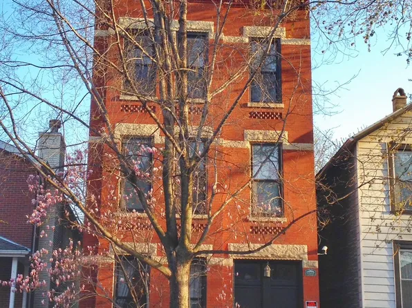 1421 W Huron St APT 1F, Chicago, IL 60642