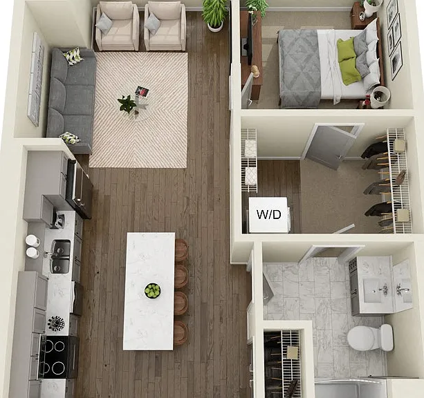 Dillard Apartments — Photo 46