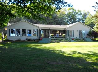 3565 W Cedar Lake Rd, Greenbush, MI 48738