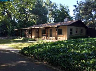 1400 Bernie Ln, Alamo, CA 94507