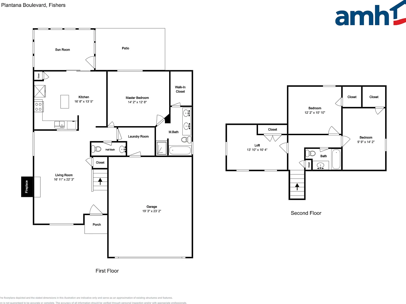 4 bed, 2.5 bath, 1804 sqft, $2,185 — Photo 2
