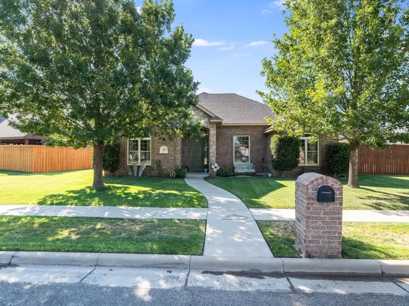 7705 Pinnacle Dr, Amarillo, TX 79119