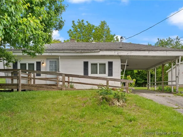 570 Franklin Street, Corydon, IN 47112