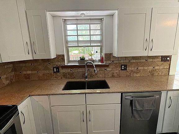 Kitchen Sink Area