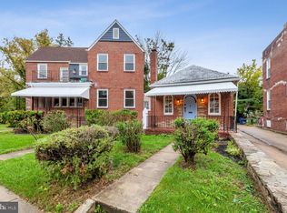 4024 Garrison Blvd, Baltimore, MD 21215