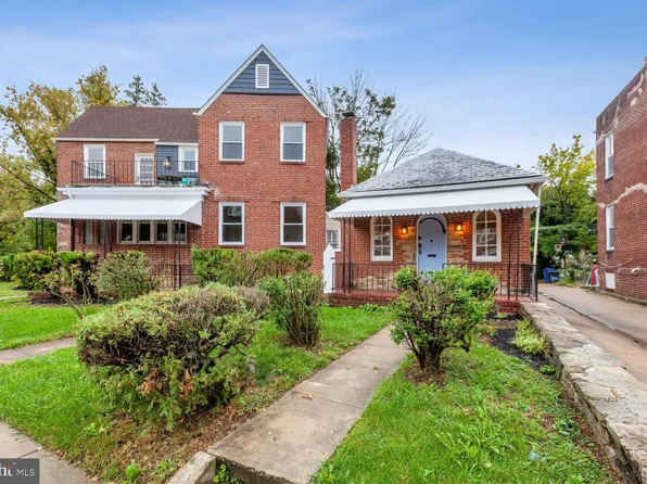 4024 Garrison Blvd, Baltimore, MD 21215