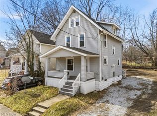488 Alexander St, Akron, OH