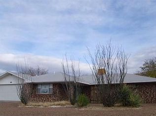 406 Sunglow Ave, Alamogordo, NM 88310