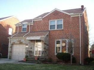 17214 Tarrymore Rd, Cleveland, OH 44119