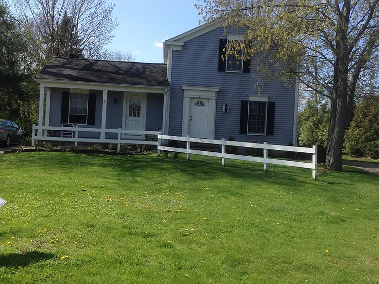 Unit 84, 2 story side