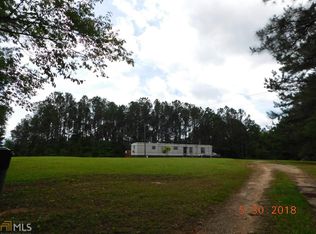 471 Van Buren Rd, Milner, GA 30257