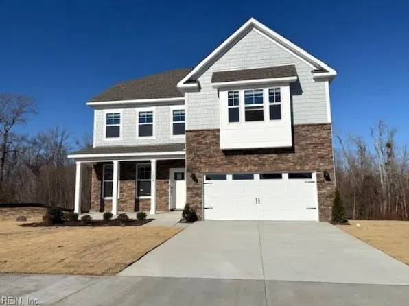 1272 Kidbrooke St, Chesapeake, VA 23322