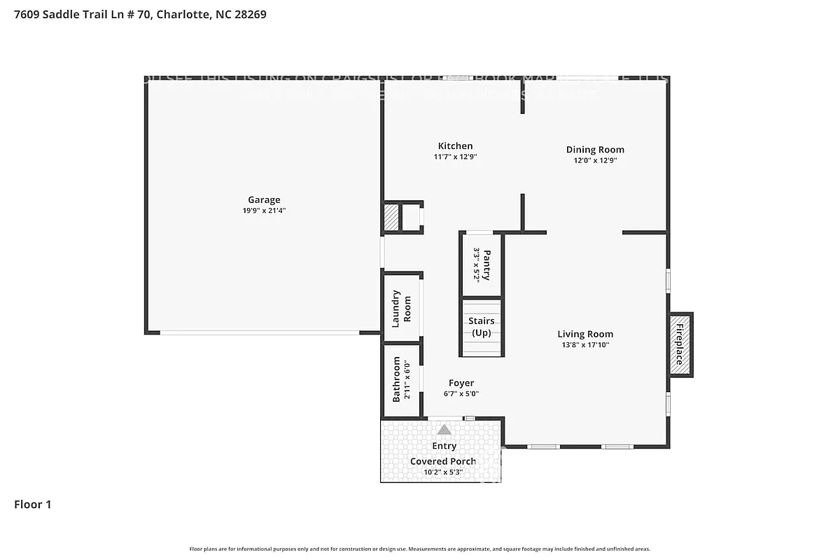 Building Photo - 7609 Saddle Trail Ln