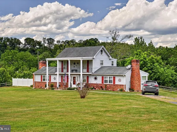 795 Hideaway Farms Rd, Edinburg, VA 22824