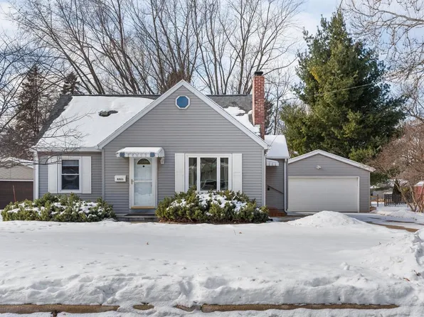 4803 Shore Acres Road, Monona, WI 53716