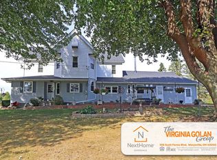 18526 Dog Leg Rd, Marysville, OH 43040