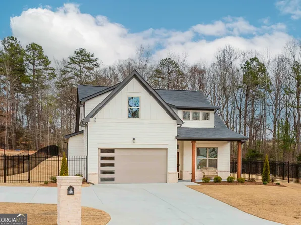 153 Johns Way Rd, Commerce, GA 30529
