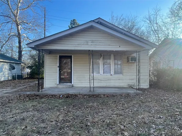 2423 Carolyn St, Muskogee, OK 74401