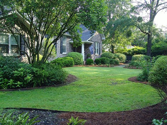 Front Lawn 