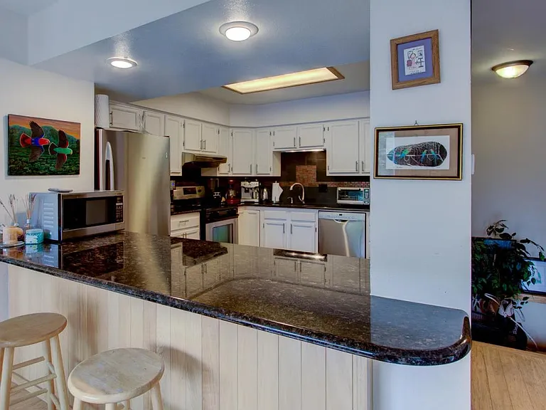 Kitchen View