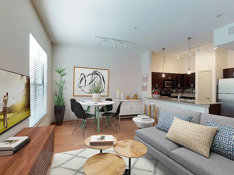 Residences at the Domain — Photo 13