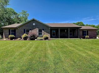 4453 S 450 E, Middletown, IN 47356