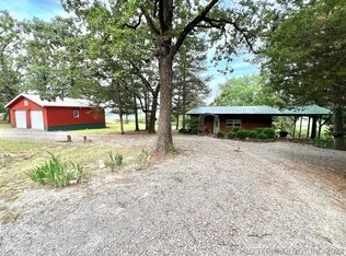 29061 S 538th Rd, Park Hill, OK 74451